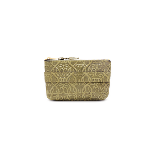 Strap Pouch, Fern
