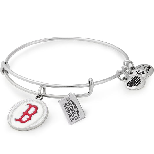 Boston Red Sox 2018 MLB World Series Champions Charm Bangle