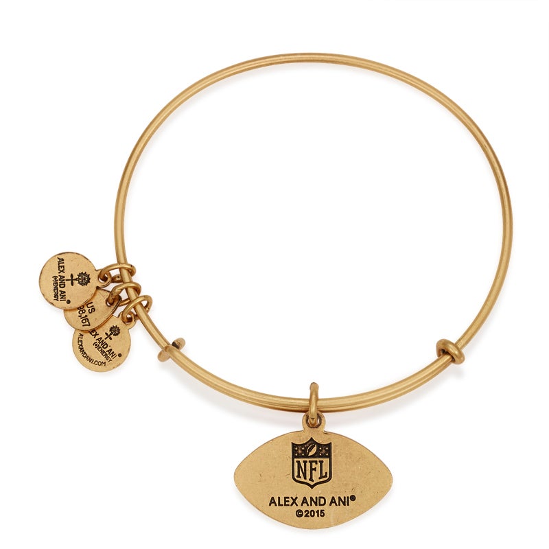 Arizona Cardinals NFL Charm Bangle