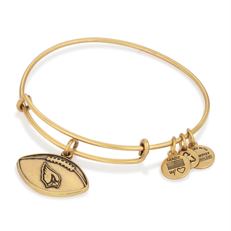 Arizona Cardinals NFL Charm Bangle