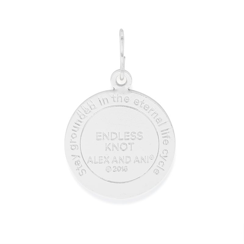 Endless Knot Charm, Color