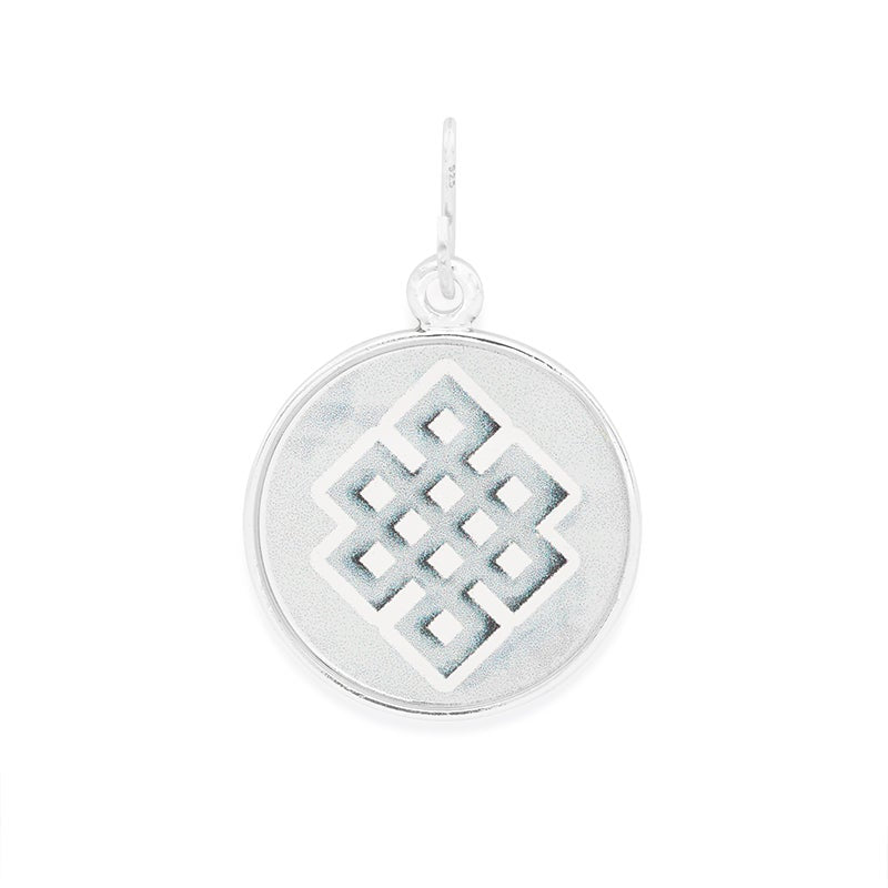 Endless Knot Charm, Color