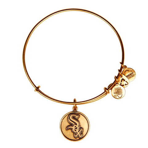 Chicago White Sox MLB Charm Bangle