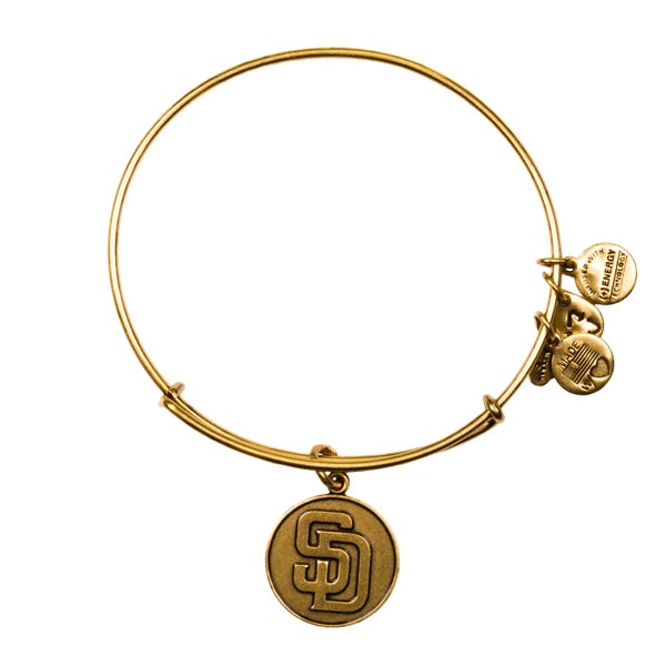 San Diego Padres MLB Charm Bangle