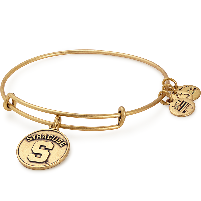 Syracuse University® Charm Bangle