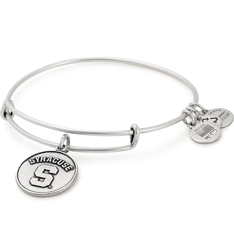 Syracuse University® Charm Bangle