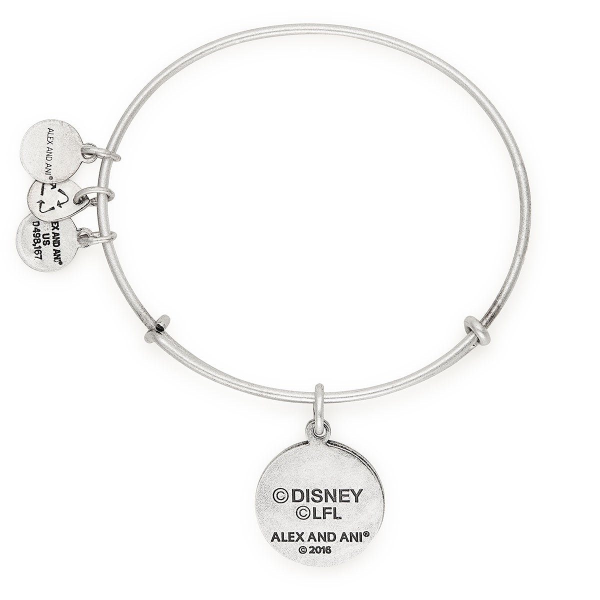 Star Warsâ„?Imperial Charm Bangle