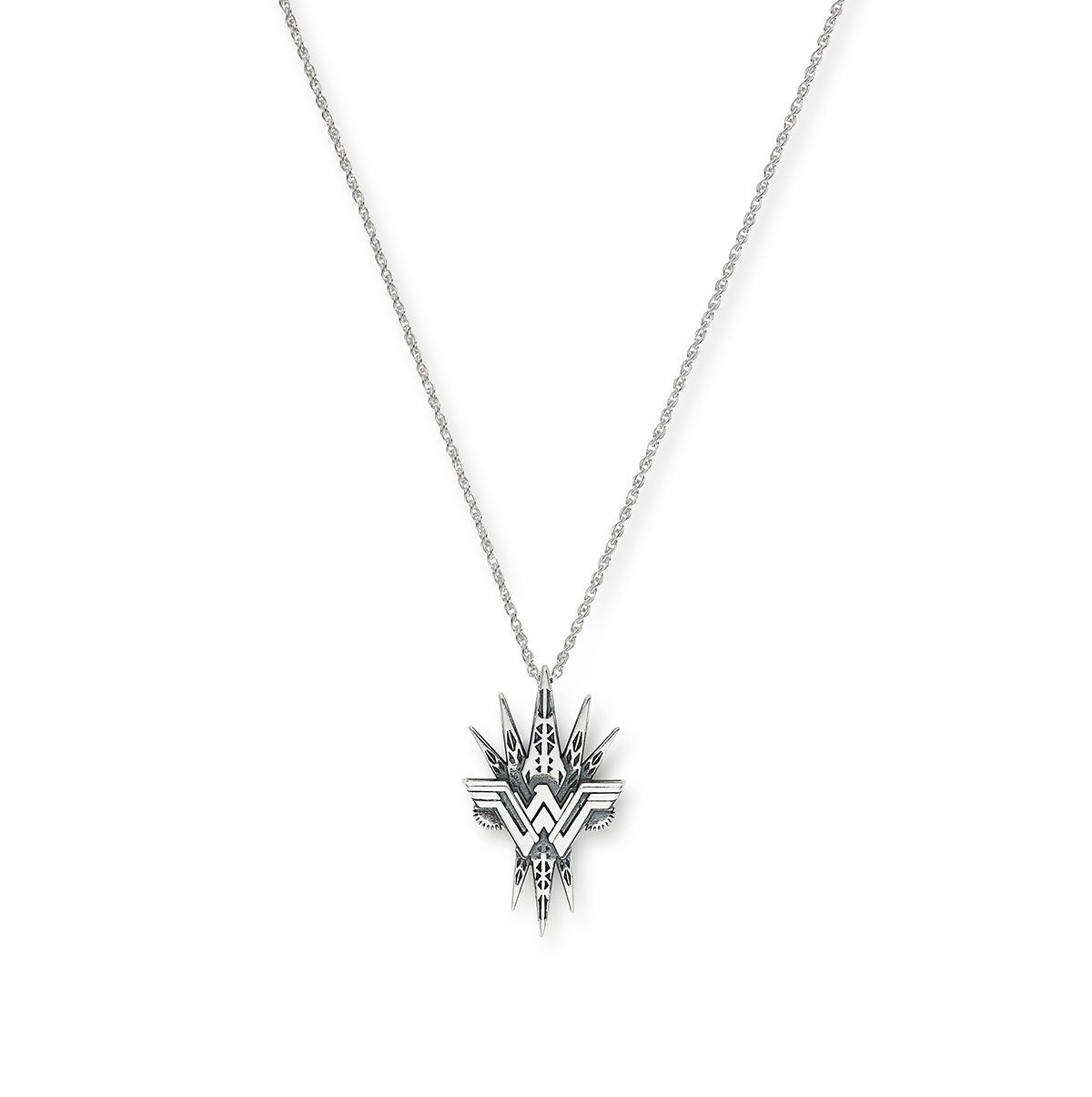 Wonder Womanâ„?Spike Necklace