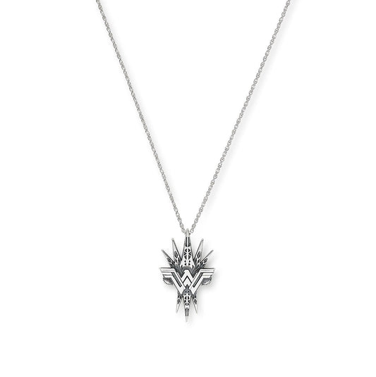 Wonder Womanâ„?Spike Necklace