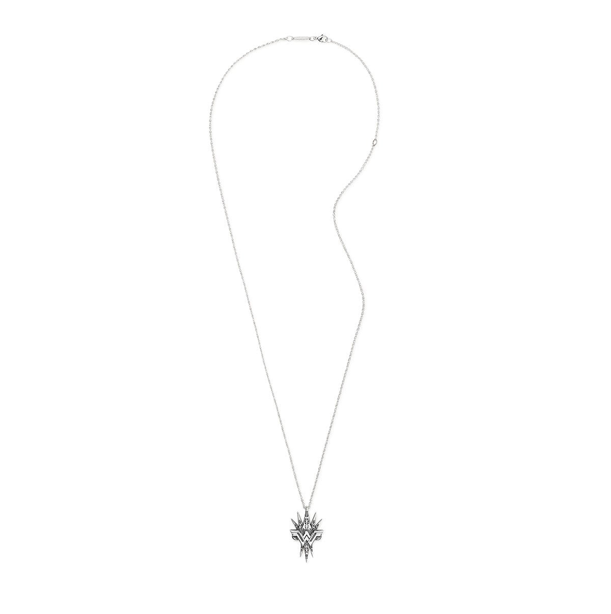 Wonder Womanâ„?Spike Necklace