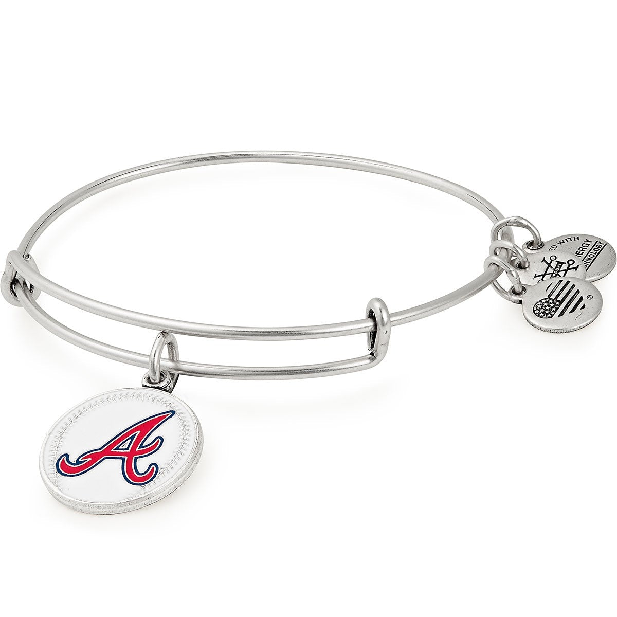 Atlanta Braves MLB Charm Bangle