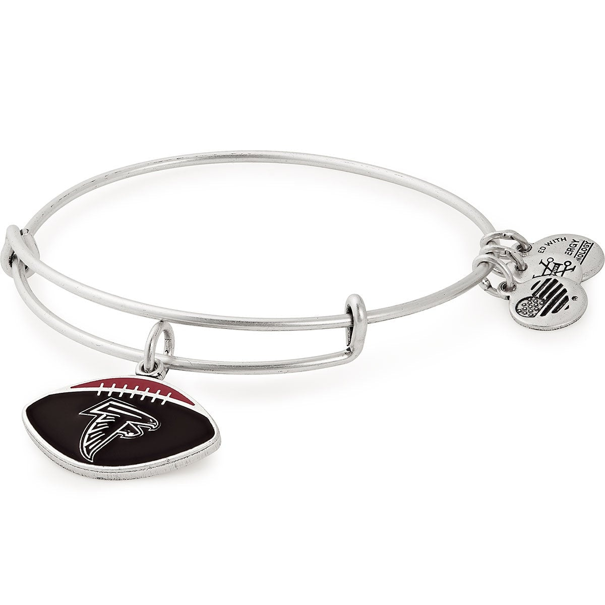 Atlanta Falcons NFL Charm Bangle
