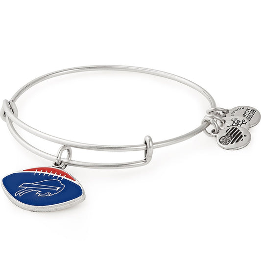 Buffalo Bills NFL Charm Bangle