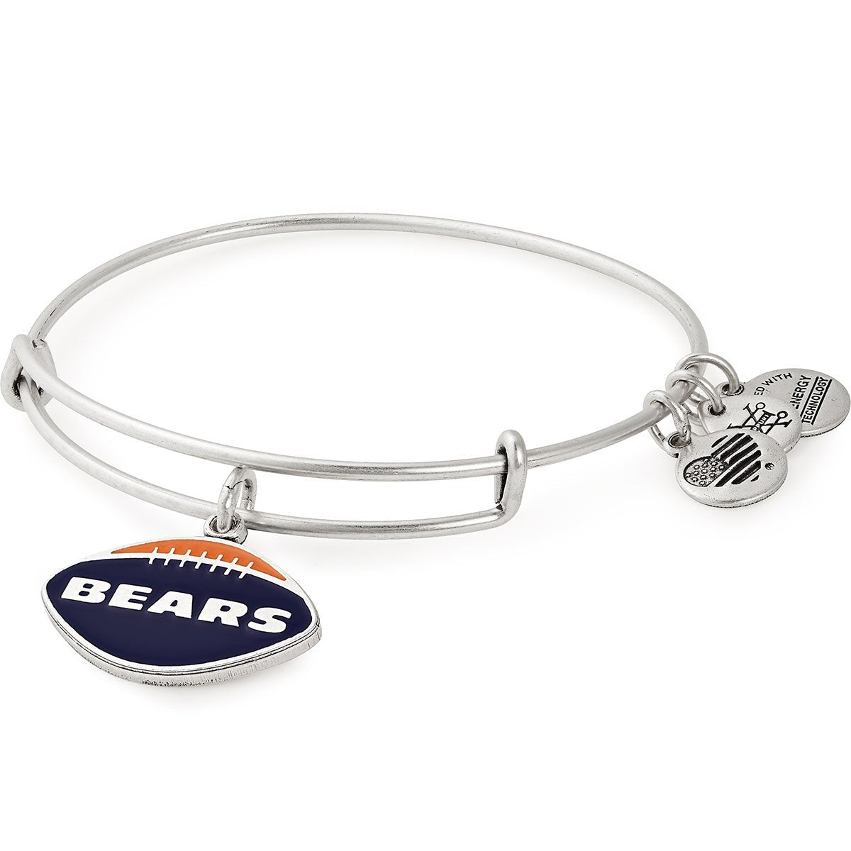 Chicago Bears NFL Charm Bangle