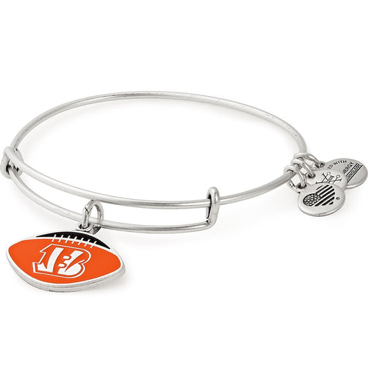 Cincinnati Bengals NFL Charm Bangle