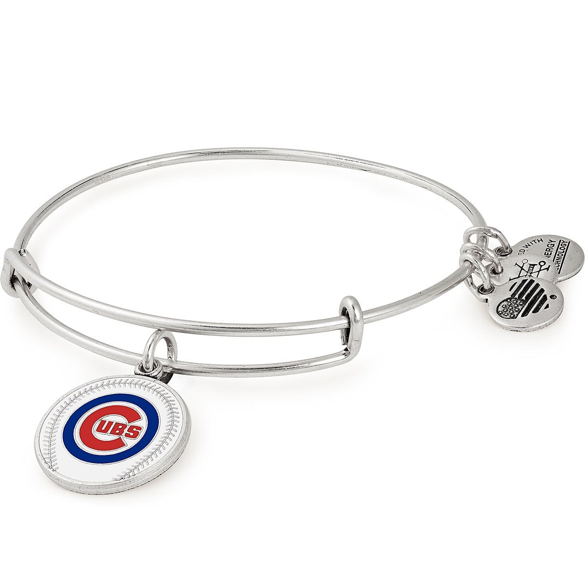 Chicago Cubs MLB Charm Bangle