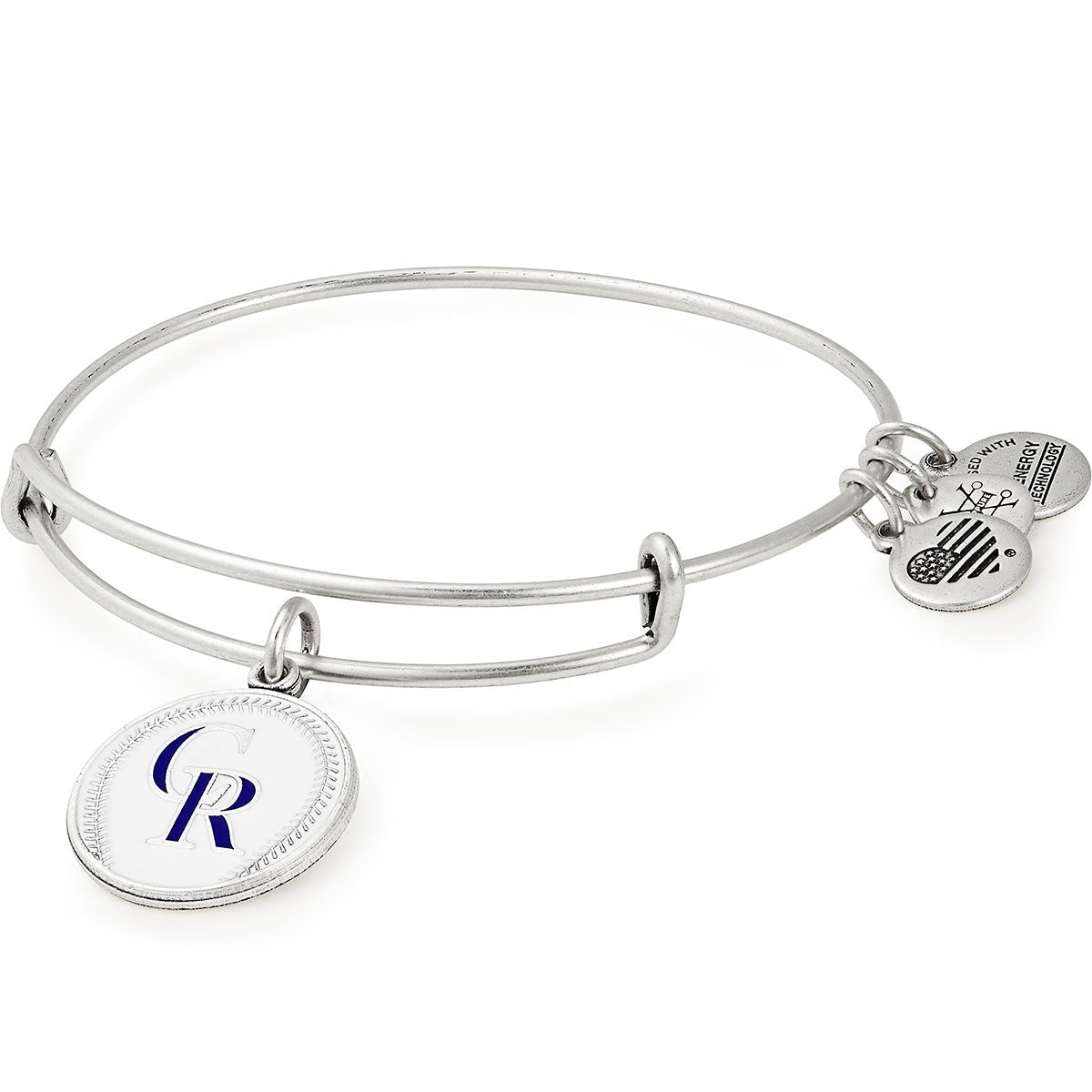 Colorado Rockies MLB Charm Bangle