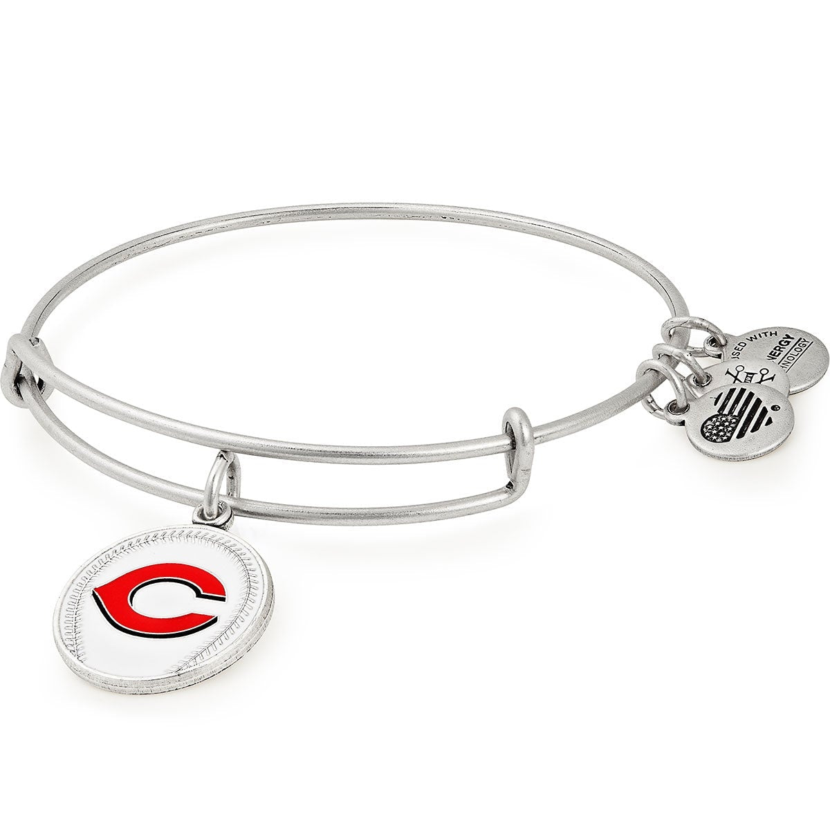 Cincinnati Reds MLB Charm Bangle