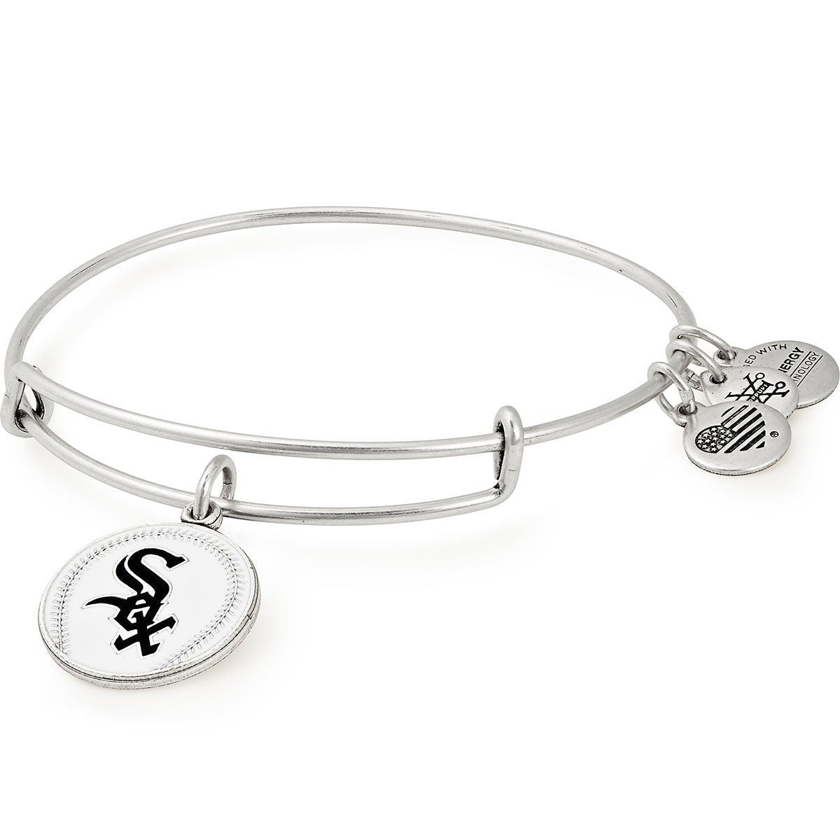 Chicago White Sox MLB Charm Bangle