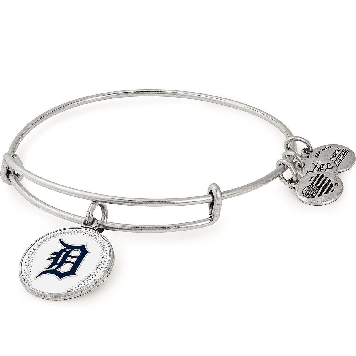 Detroit Tigers MLB Charm Bangle