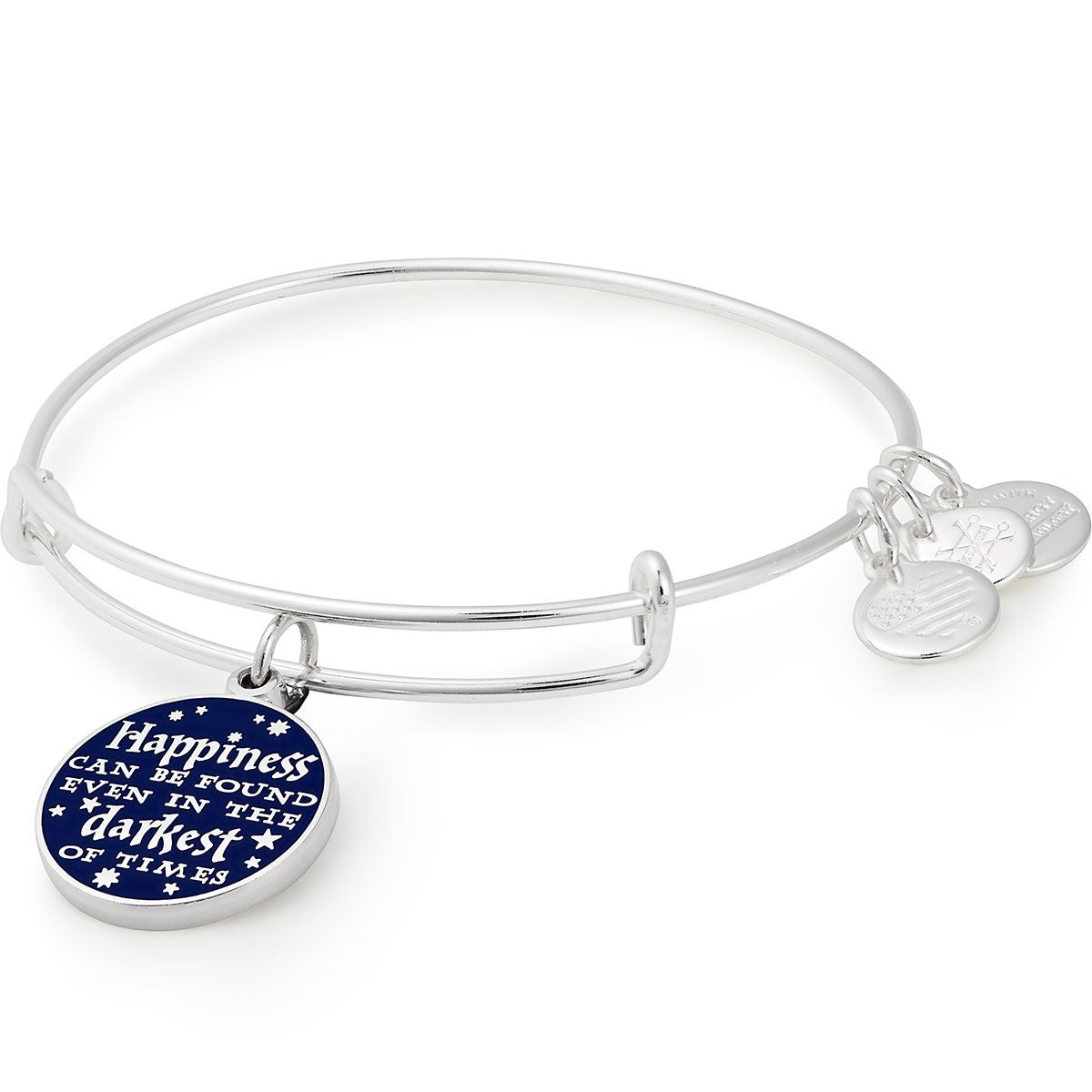 Harry Potterâ„?'Happiness Can Be Found' Charm Bangle