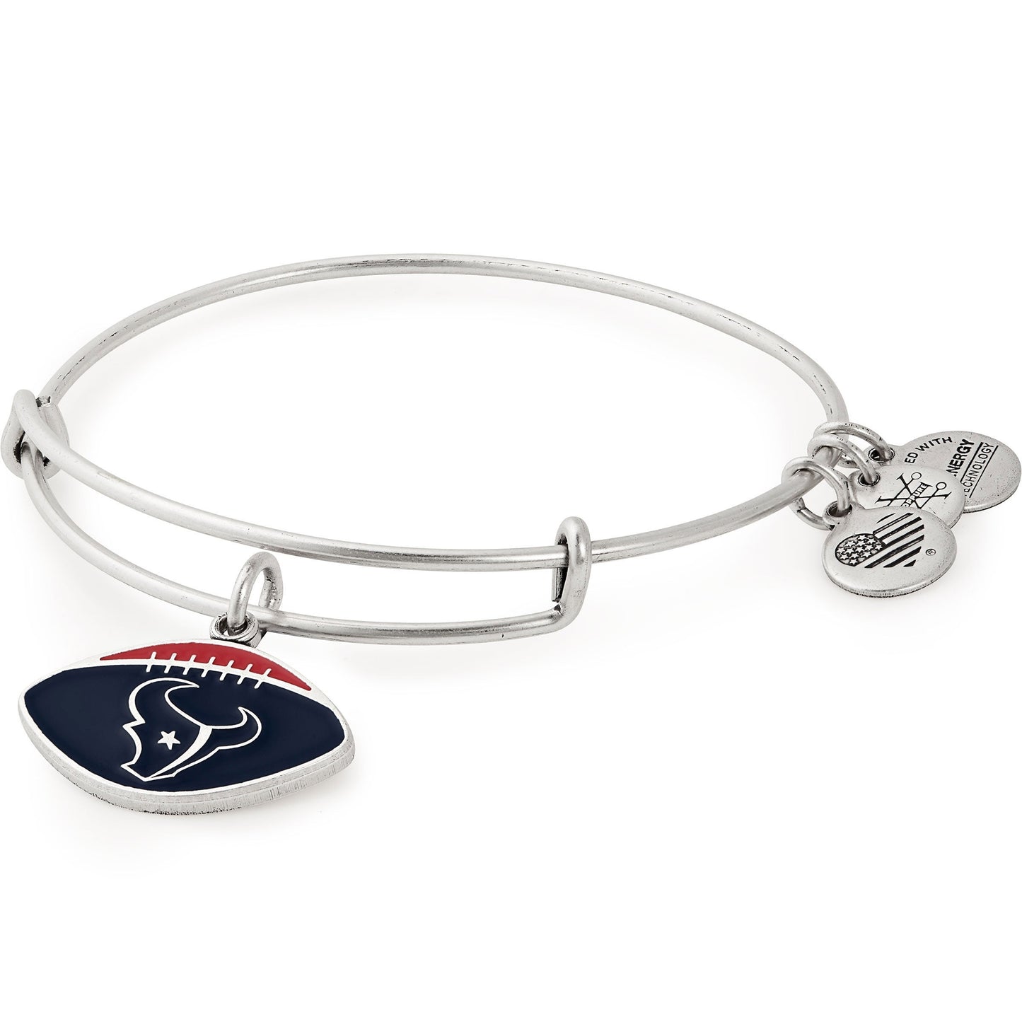 Houston Texans NFL Charm Bangle