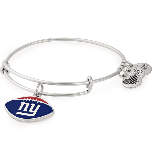 New York Giants NFL Charm Bangle