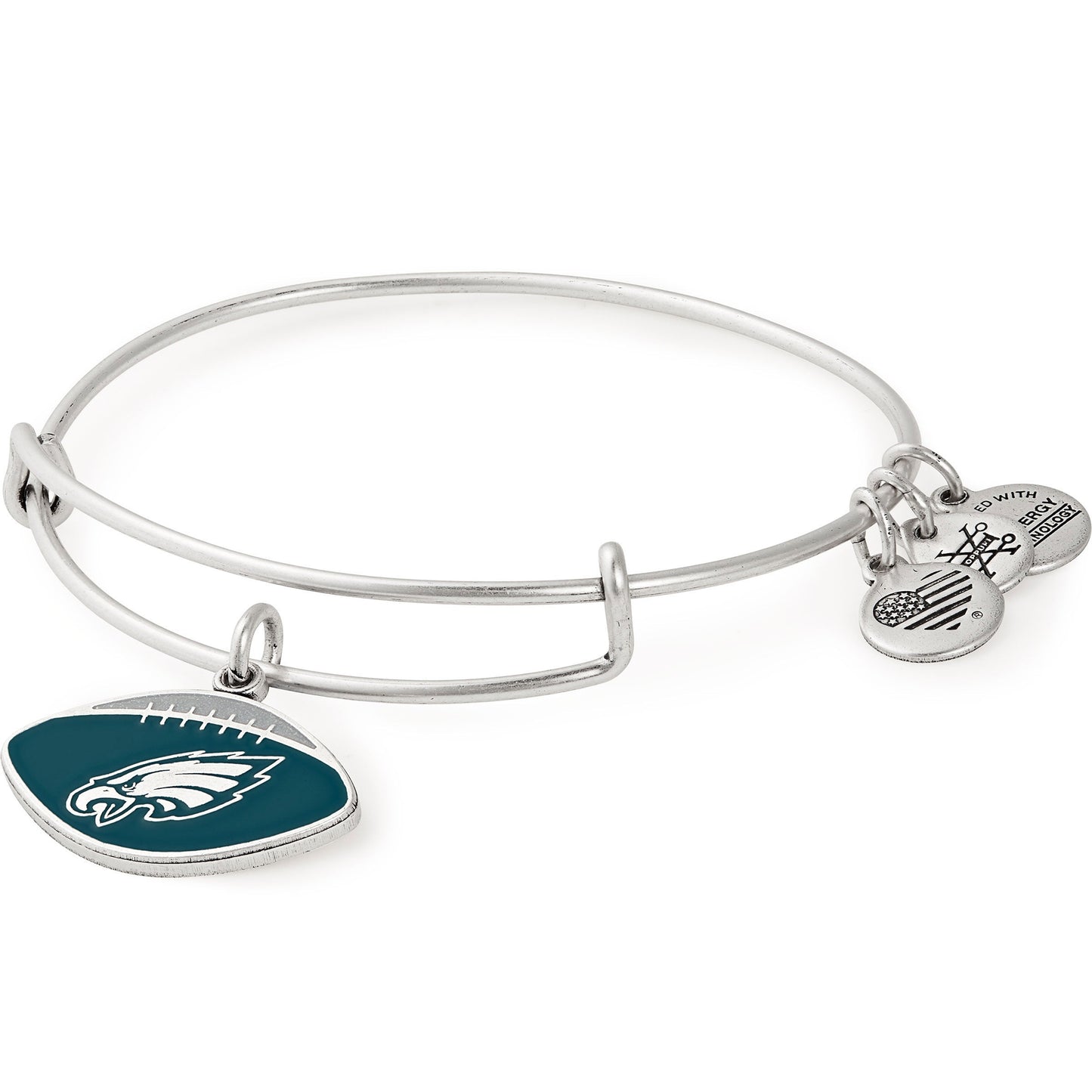 Philadelphia Eagles NFL Charm Bangle