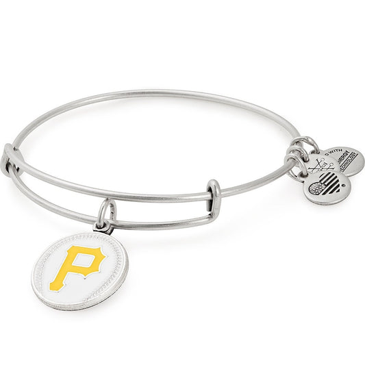 Pittsburgh Pirates MLB Charm Bangle