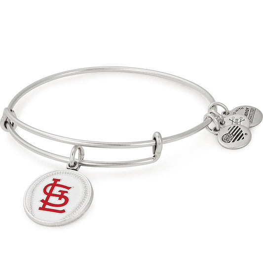St. Louis Cardinals MLB Charm Bangle