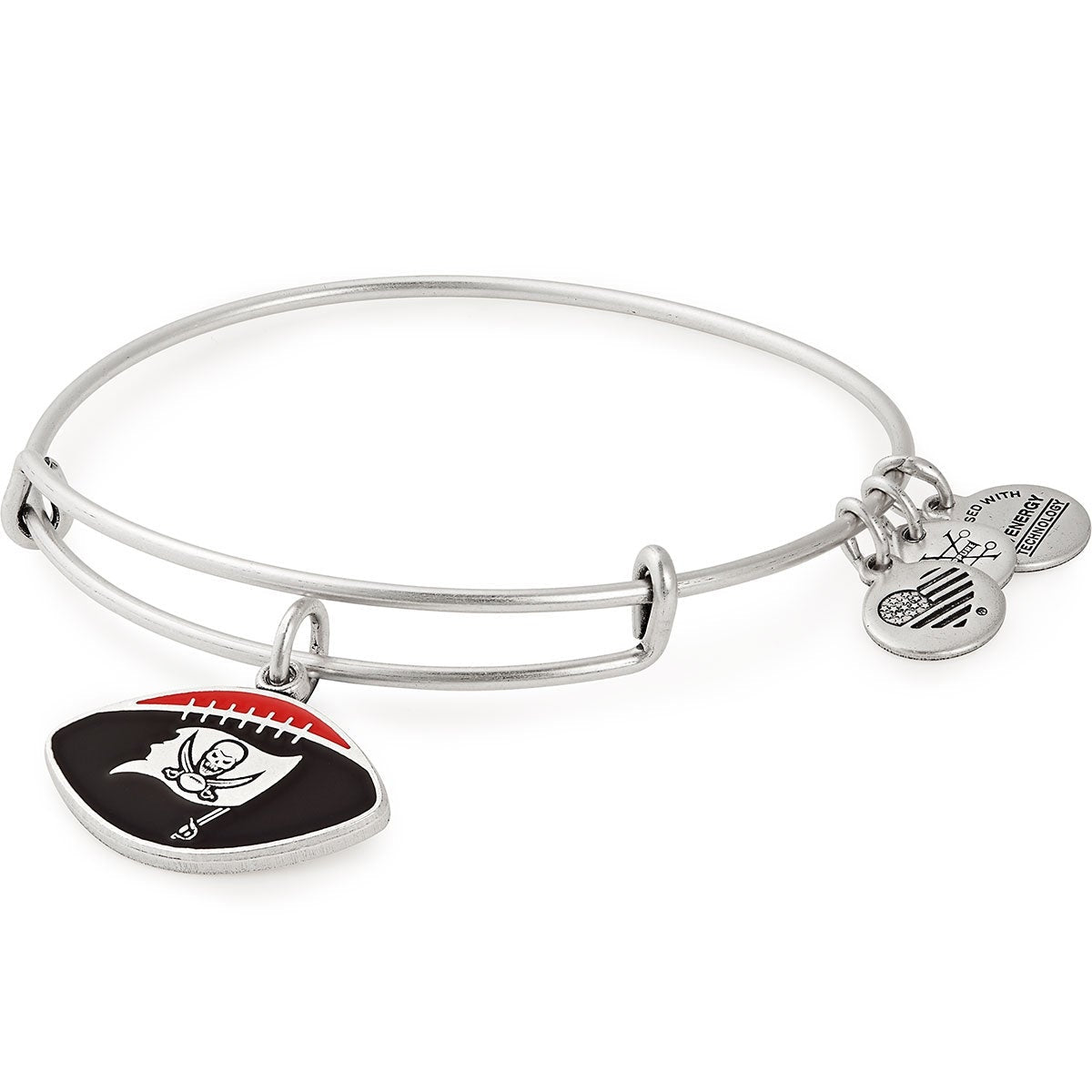 Tampa Bay Buccaneers NFL Charm Bangle