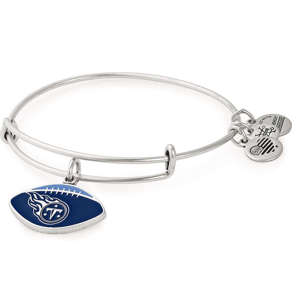 Tennessee Titans NFL Charm Bangle