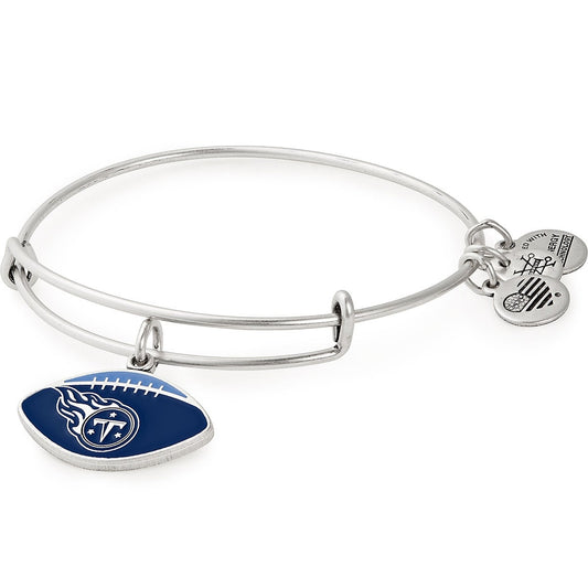 Tennessee Titans NFL Charm Bangle