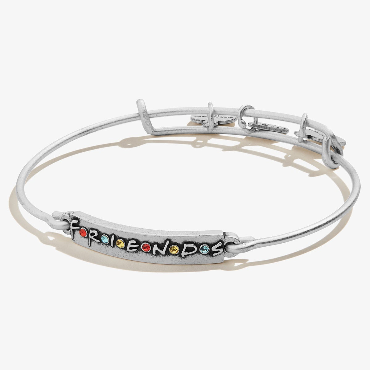 Friends Logo Bar Bangle