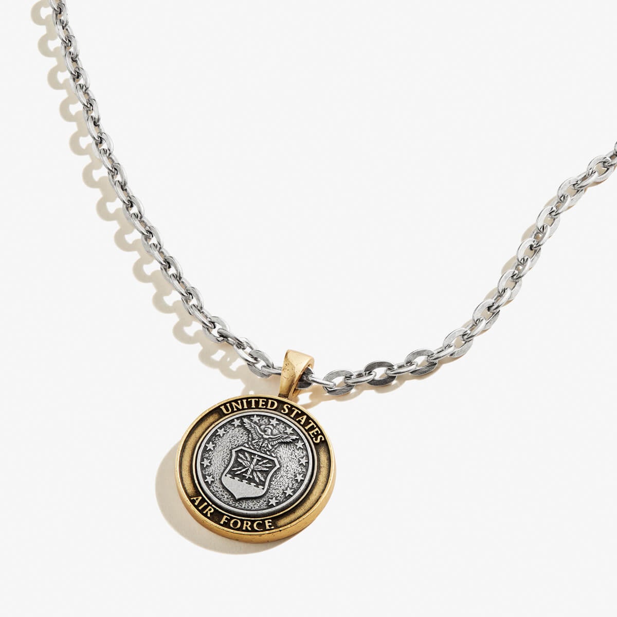 U.S. Air Force Charm Necklace