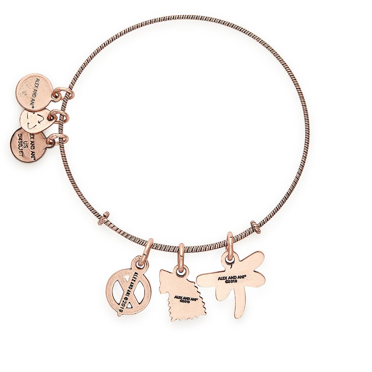 Game of Thronesâ„?Sansa Stark Charm Bangle