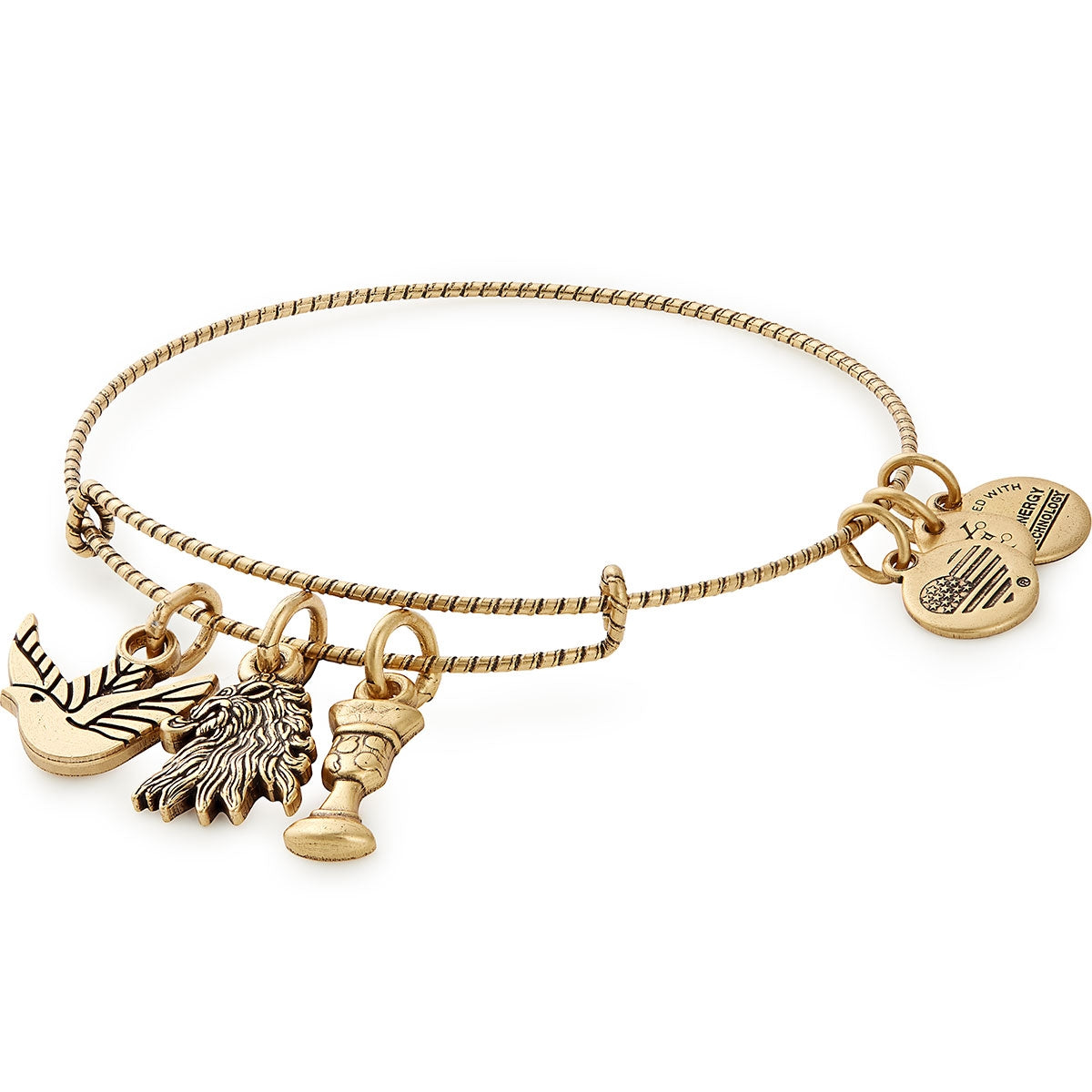 Game of Thronesâ„?House Lannister Charm Bangle