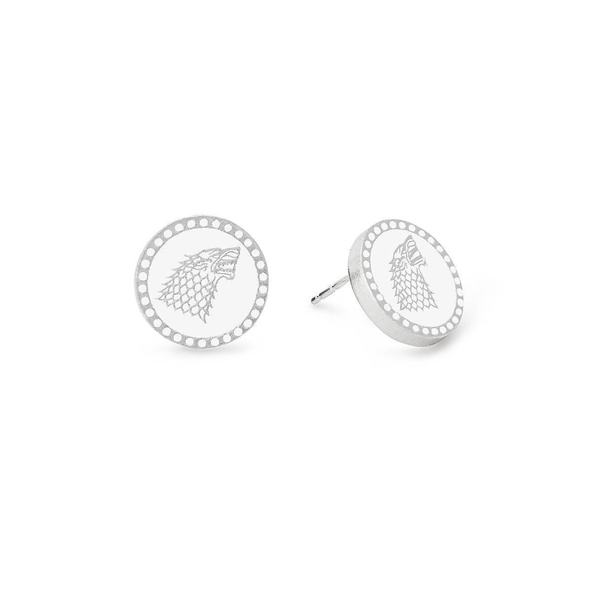 Game of Thronesâ„?House Stark Stud Earrings