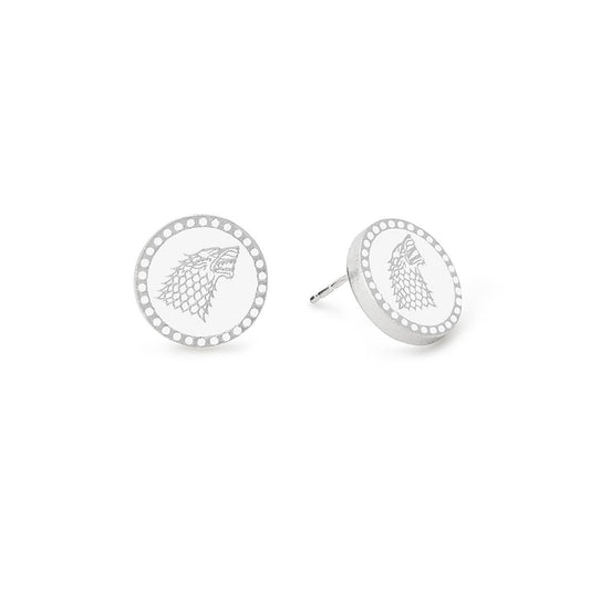 Game of Thronesâ„?House Stark Stud Earrings