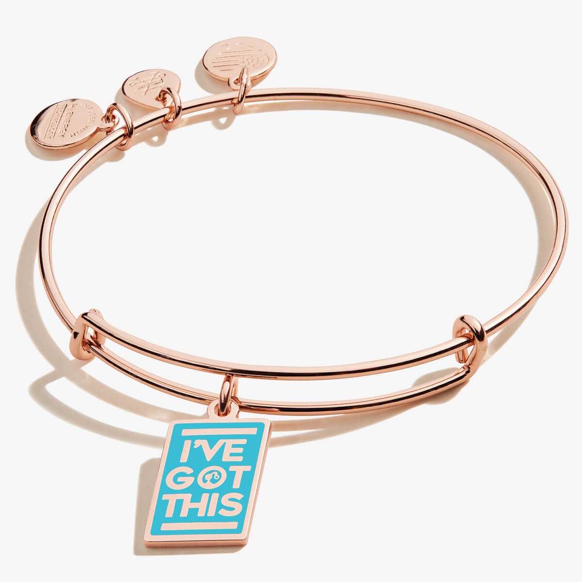 Barbie© 'I've Got This' Charm Bangle