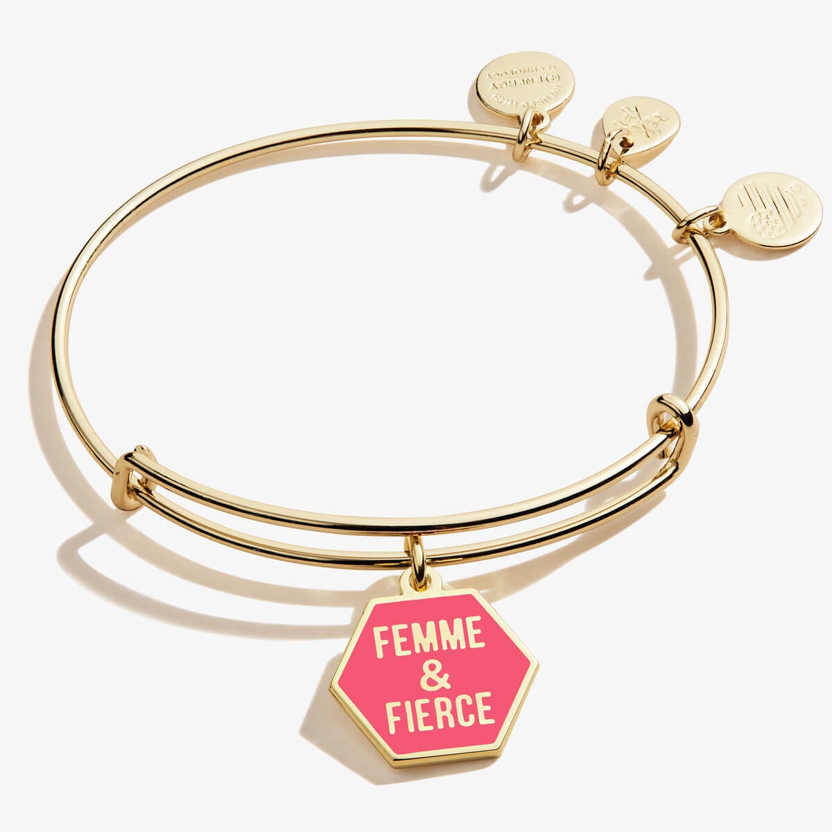 Barbie© 'Femme & Fierce' Charm Bangle