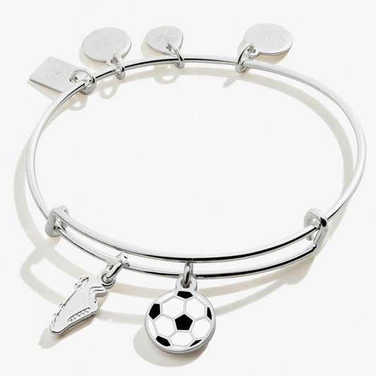 Team USA Soccer Duo Charm Bangle