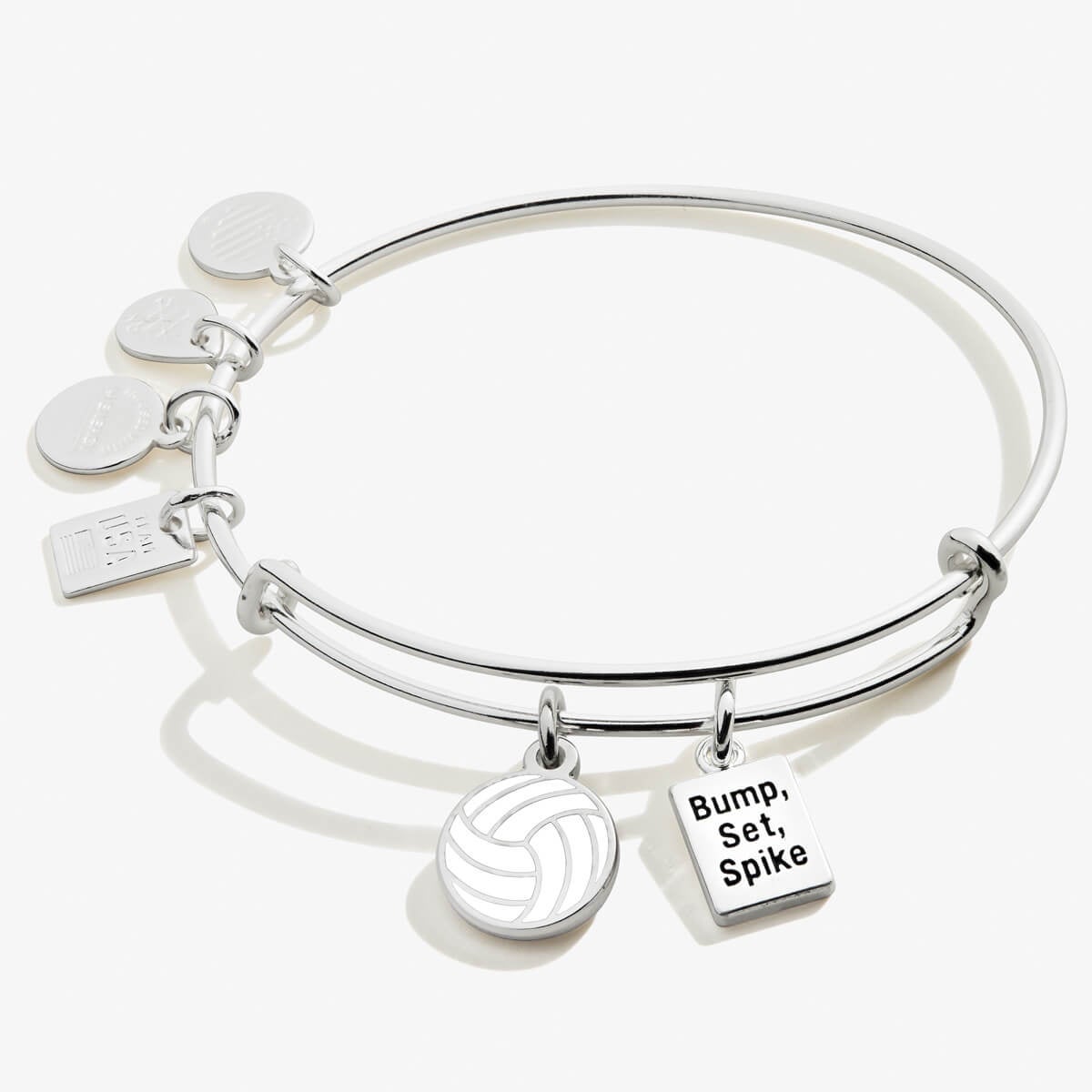 Team USA Volleyball Duo Charm Bangle