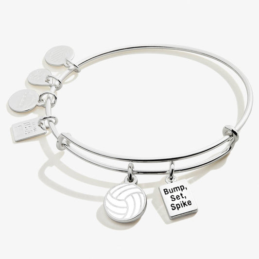 Team USA Volleyball Duo Charm Bangle
