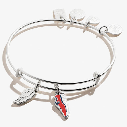 Team USA Track + Field Duo Charm Bangle