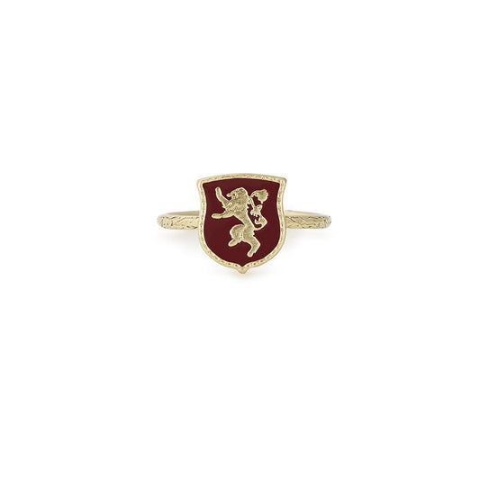 Game of Thronesâ„?House Lannister Signet Ring