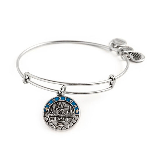 Boston Charm Bangle