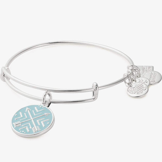Arrows of Friendship Charm Bangle