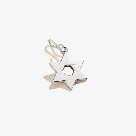 Star of David Charm