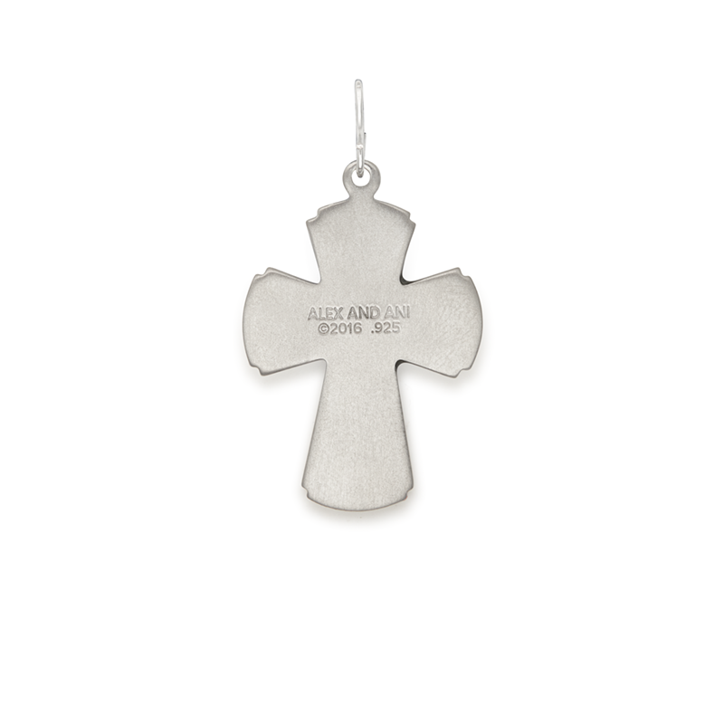 Sacred Cross Charm
